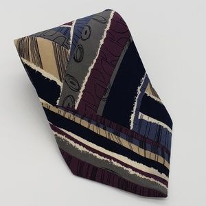 J.T Beckett All Silk Tie